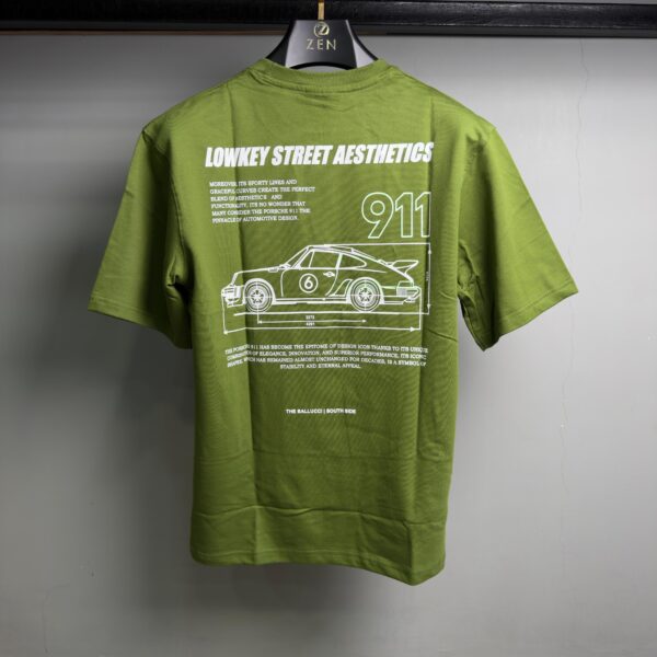 Oversized T-shirt