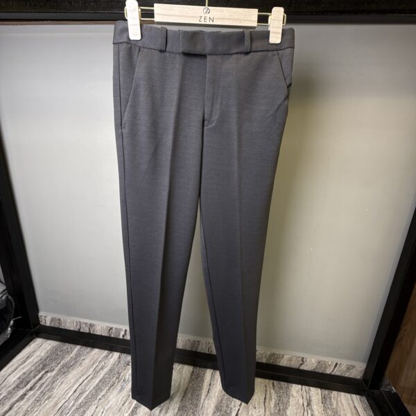 Formal Pant (Dark Grey)