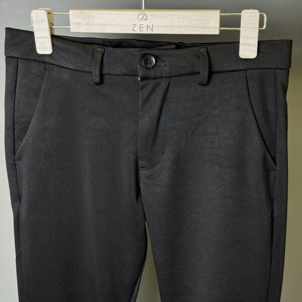 Formal Pant (Black) - Image 3