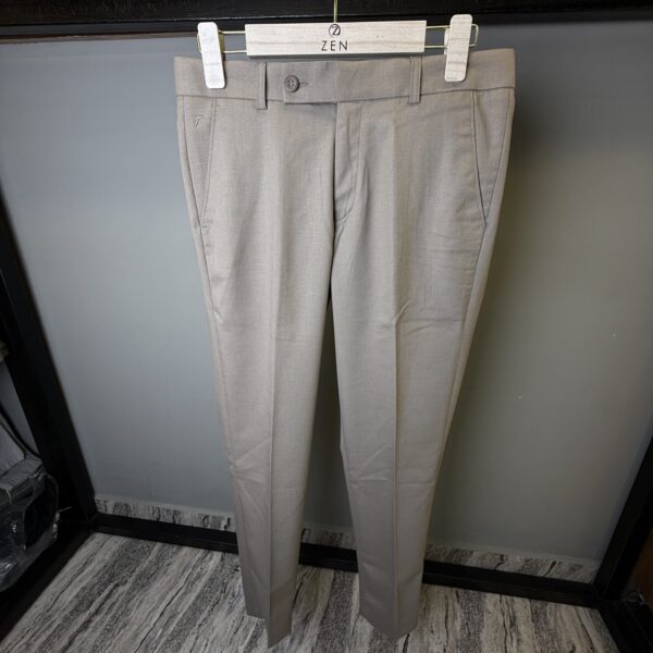 Formal Pant (Light Brown)