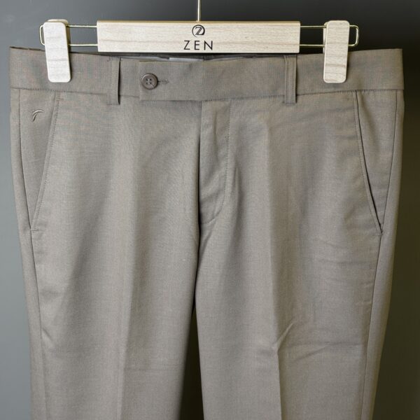 Formal Pant (Light Brown) - Image 2