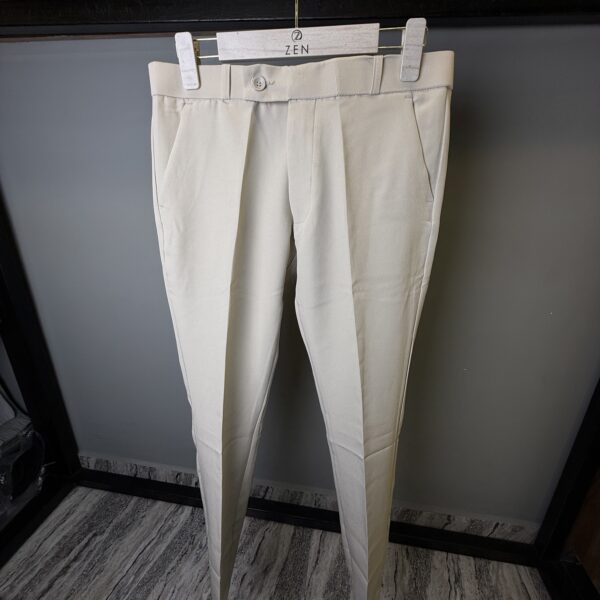 Formal Pant (Light Sandal)