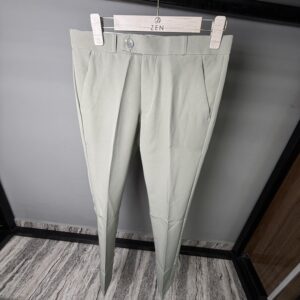Formal Pant (Mint Green)