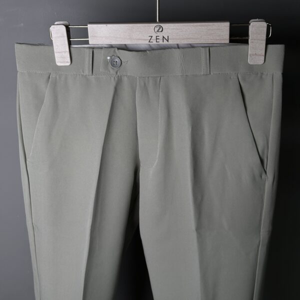 Formal Pant (Mint Green) - Image 2