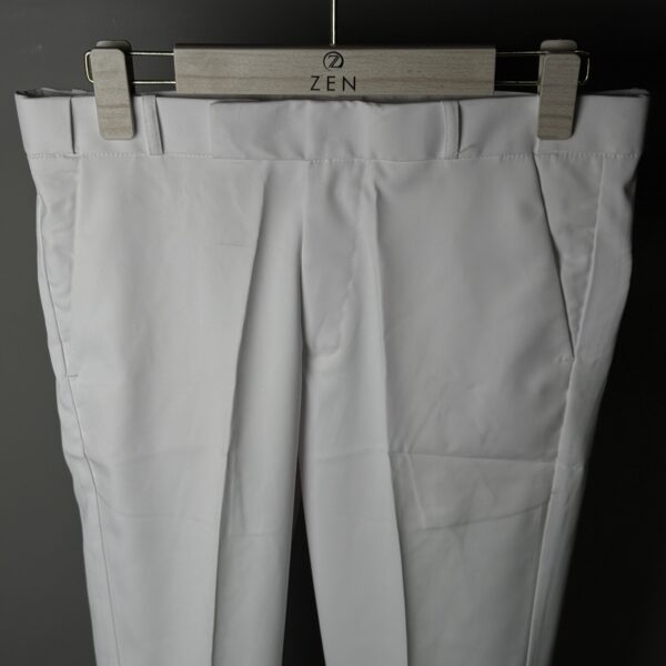 Formal Pant (White) - Image 2