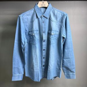 Denim (Light Blue)