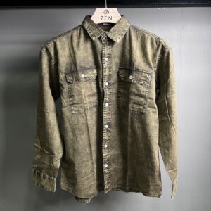 Denim (Brownish Green)