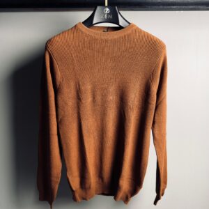 Sweat Shirt (Brown)