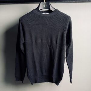 Sweat Shirt (Black)