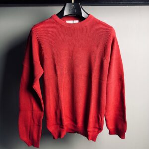 Sweat Shirt (Red)
