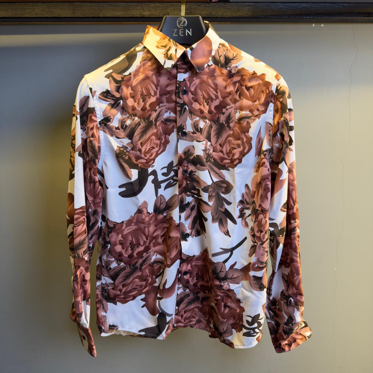 Viscose Printed Shirt - Image 3