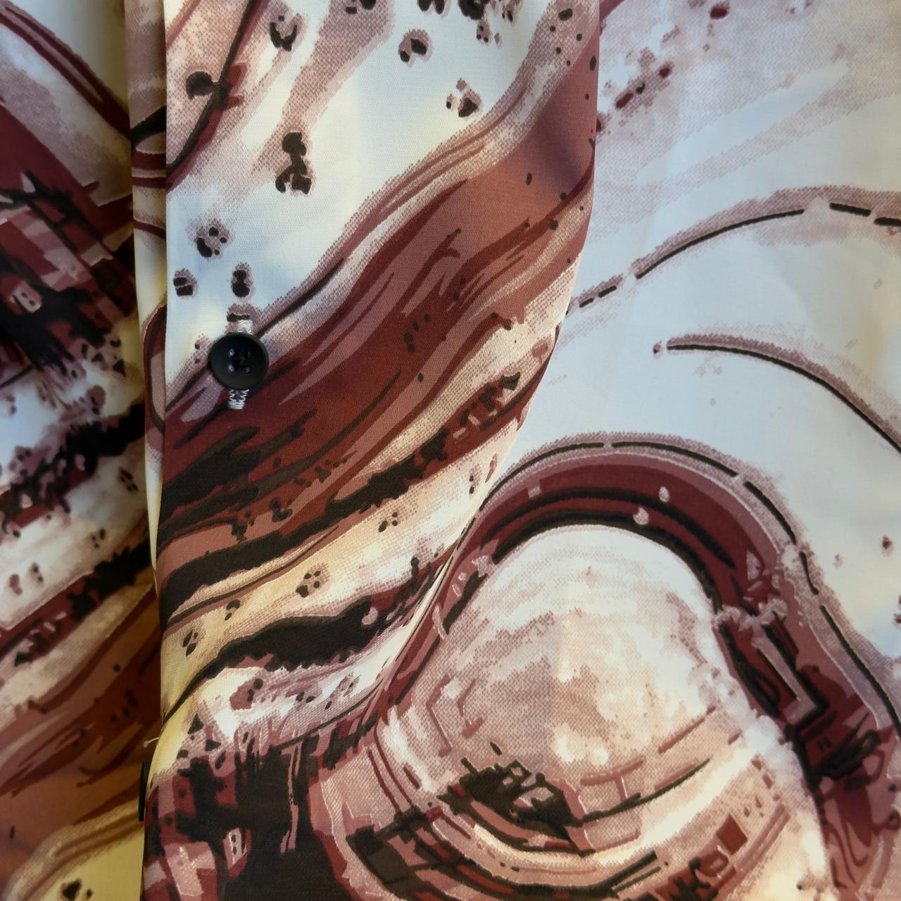 Viscose Printed Shirt - Image 2