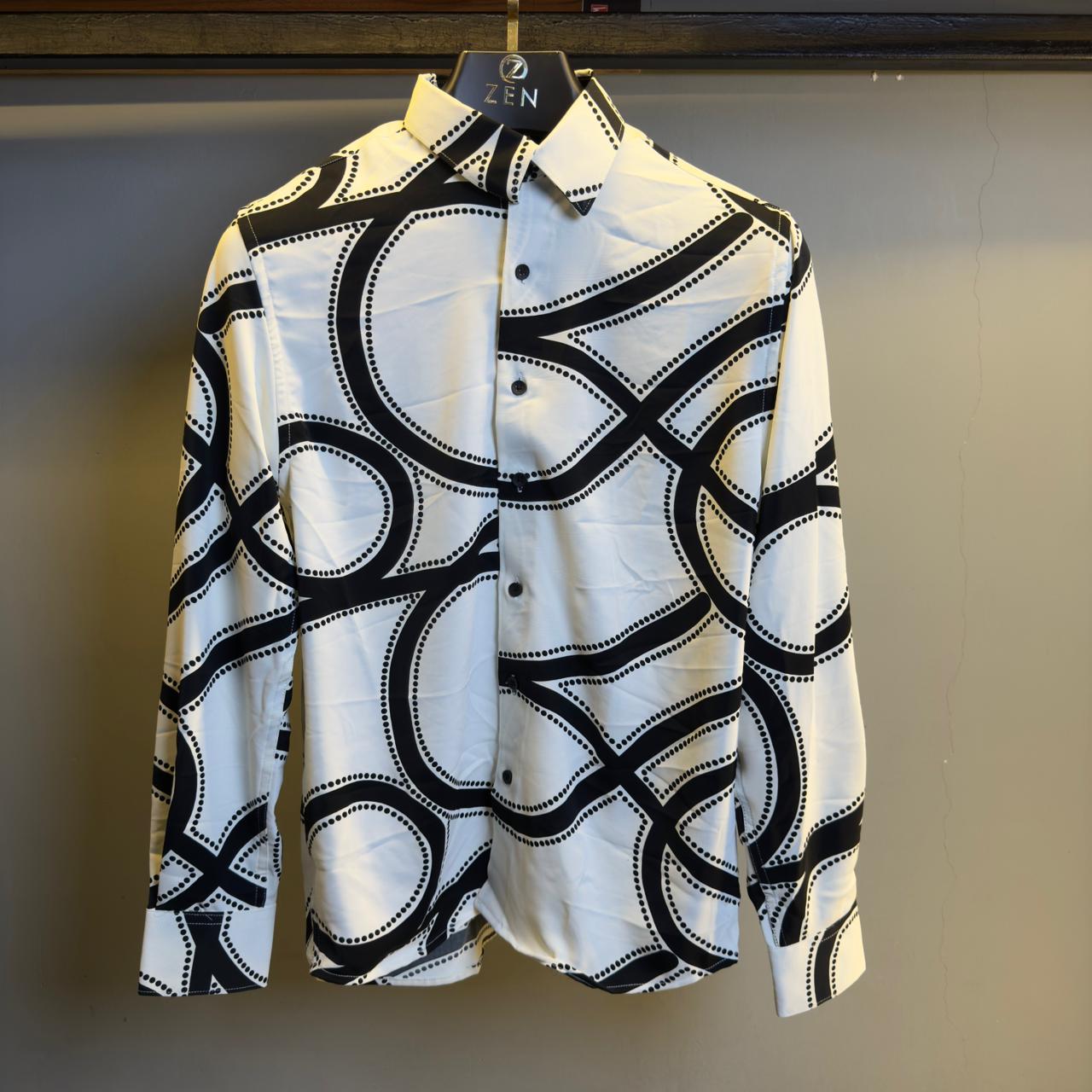 Viscose Printed Shirt - Image 15