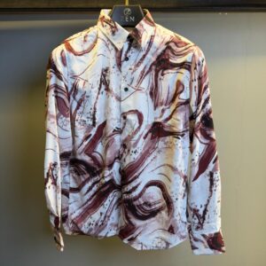 Viscose Printed Shirt