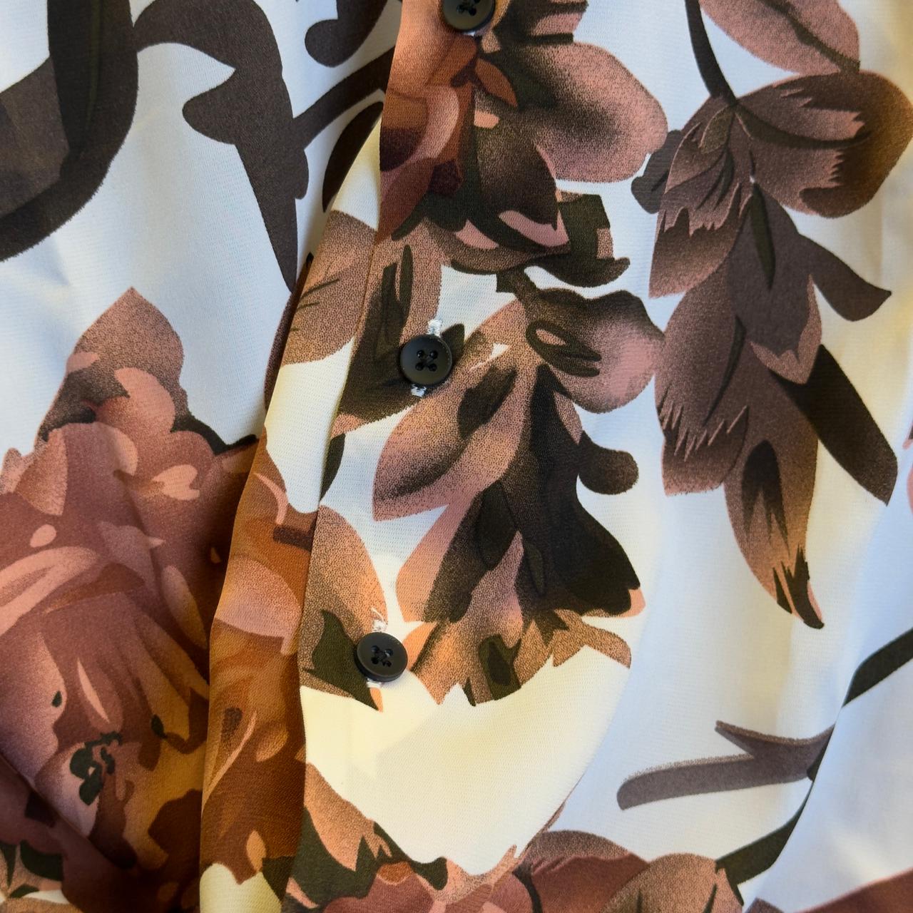 Viscose Printed Shirt - Image 4