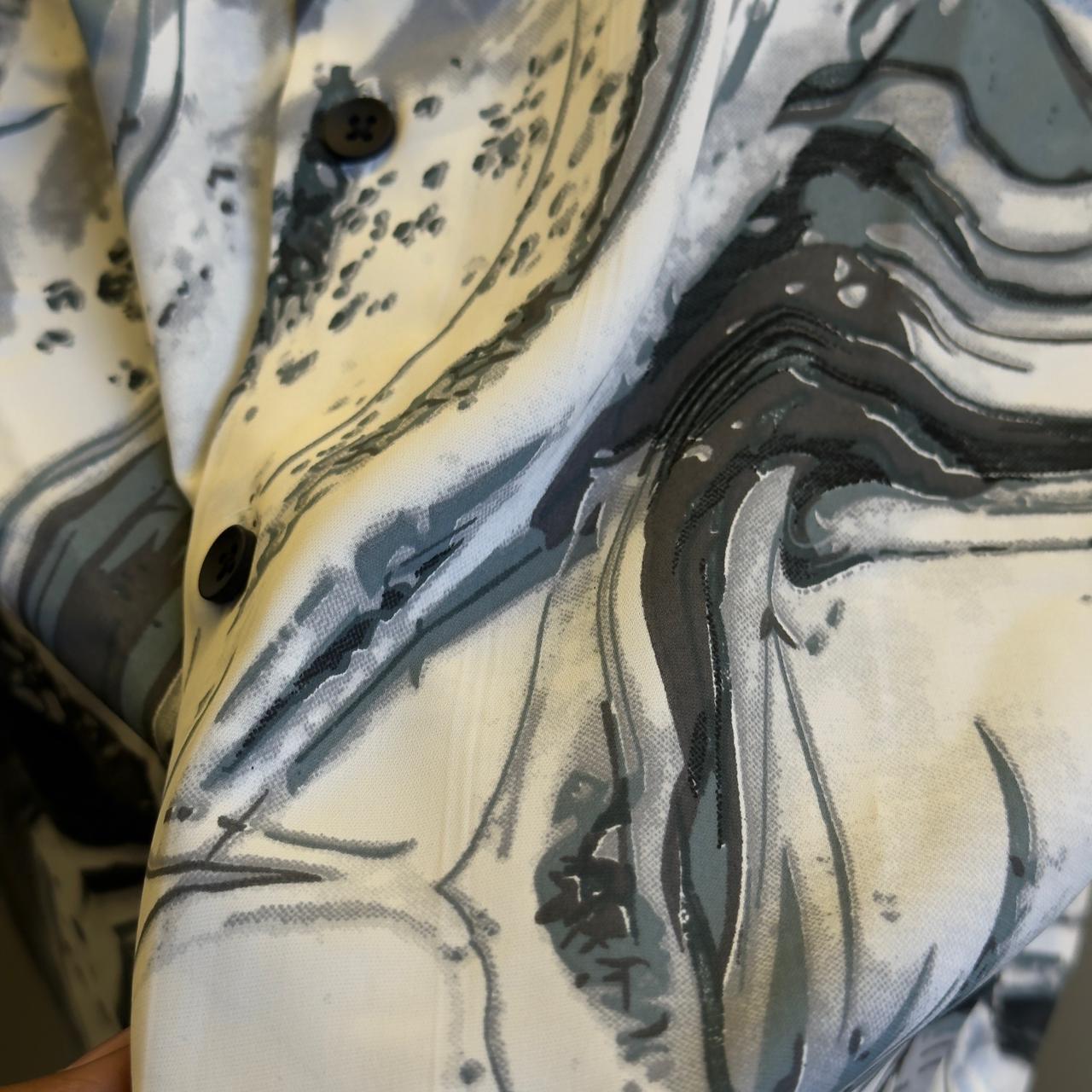 Viscose Printed Shirt - Image 10