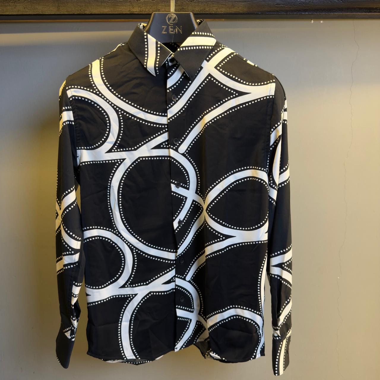 Viscose Printed Shirt - Image 13