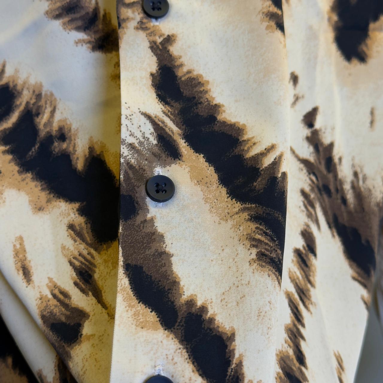 Viscose Printed Shirt - Image 6