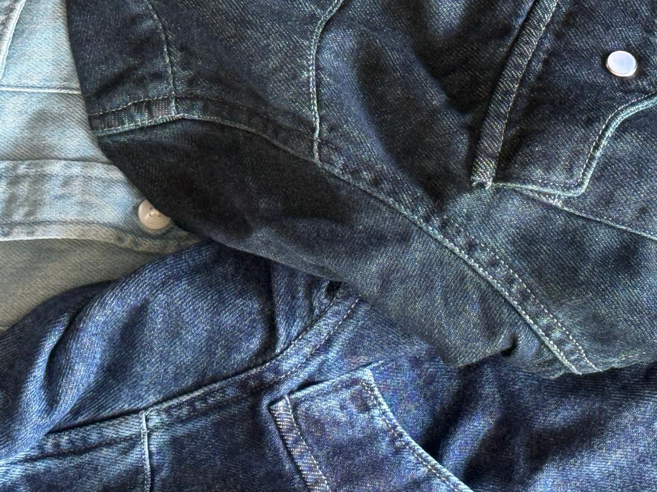 Denim Shirt - Image 2