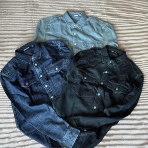 Denim Shirt