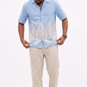 Embroidery Shirts (Half Sleeve)