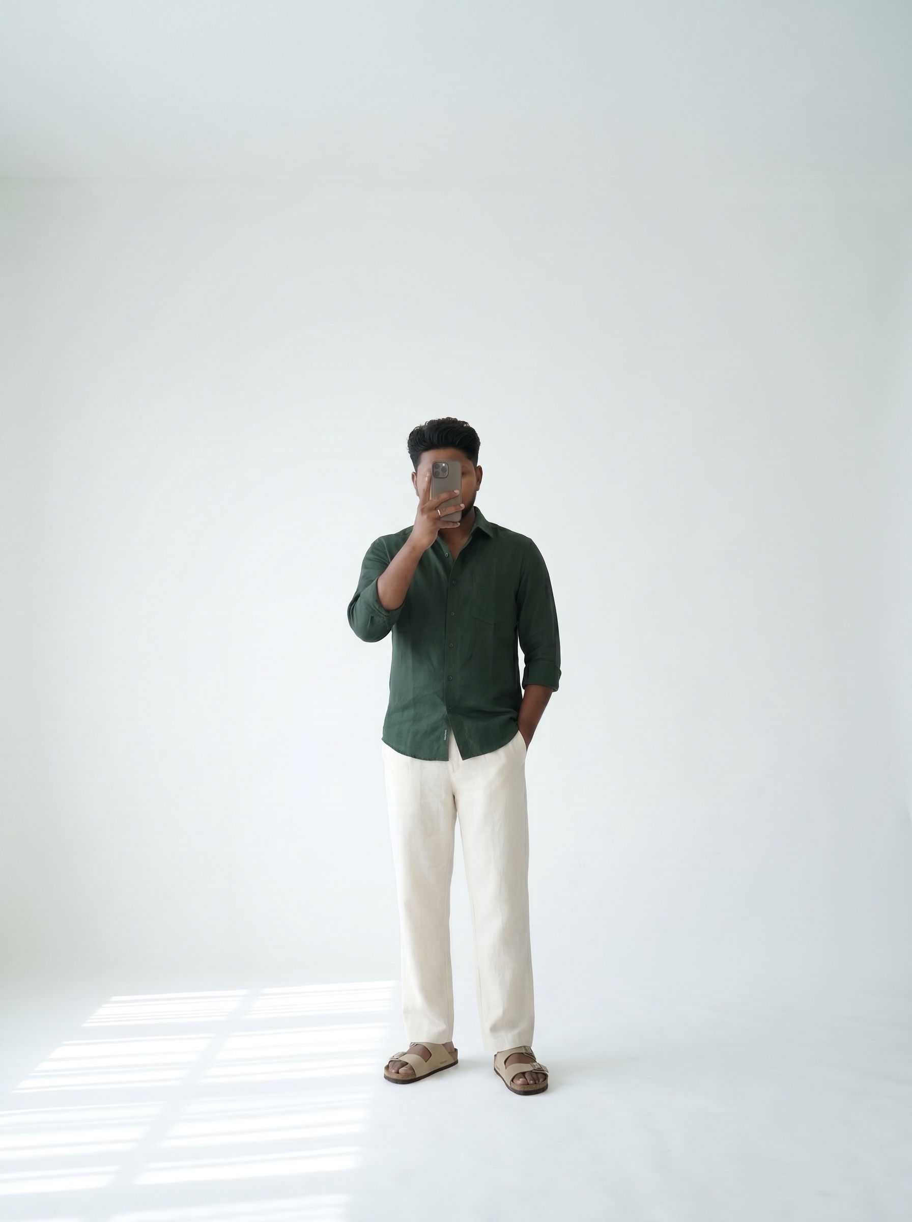 Solid Shirt (Shirt Only) - Image 6