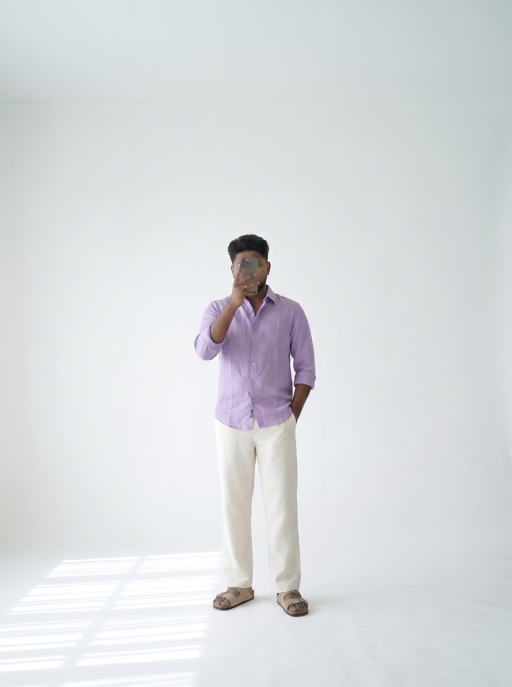 Solid Shirt (Shirt Only) - Image 5