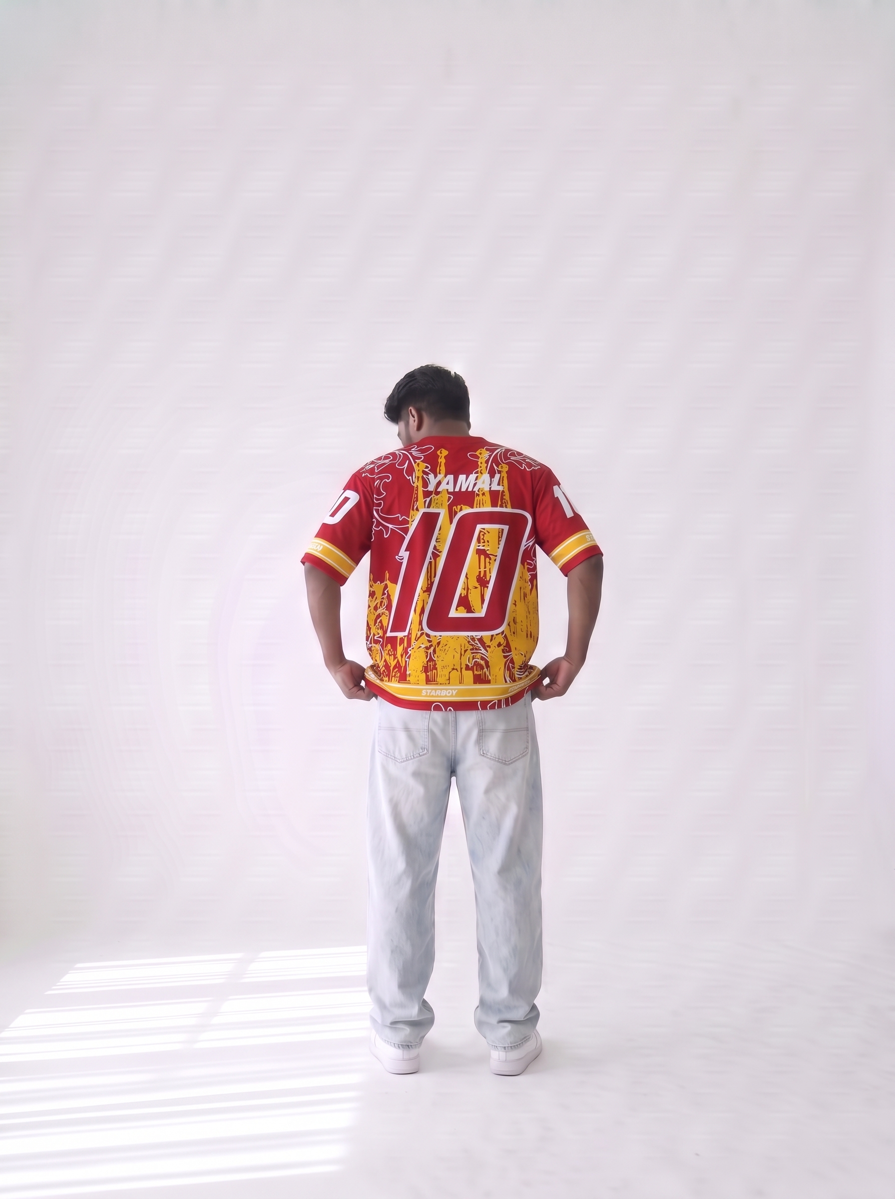 FIFA Oversized T-Shirts - Image 2