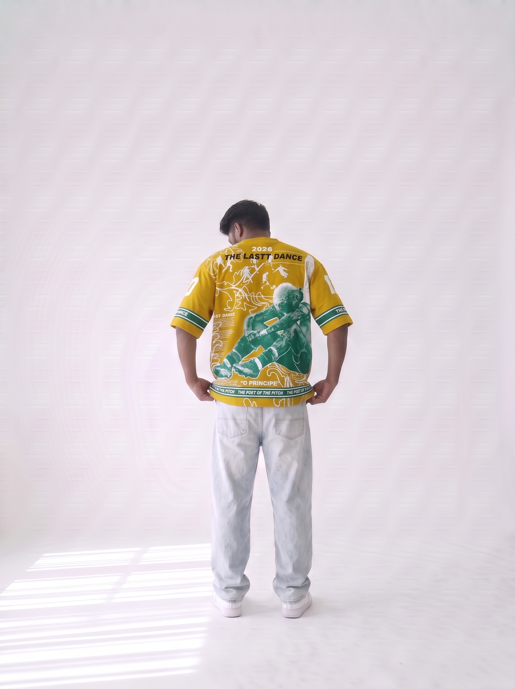 FIFA Oversized T-Shirts - Image 6