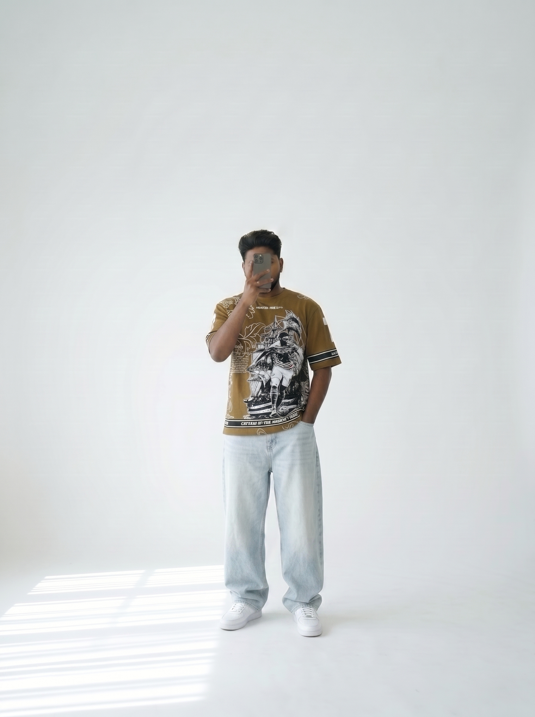 FIFA Oversized T-Shirts - Image 3