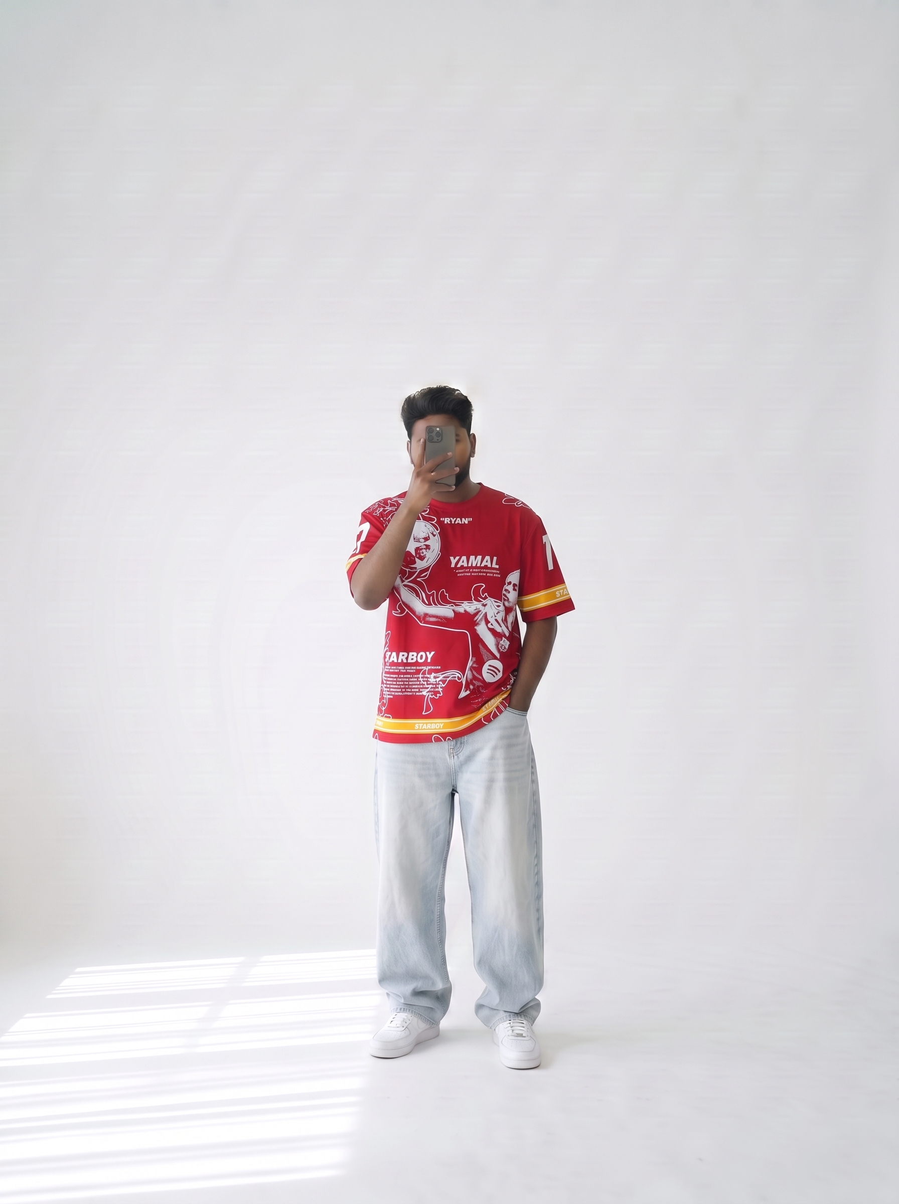 FIFA Oversized T-Shirts