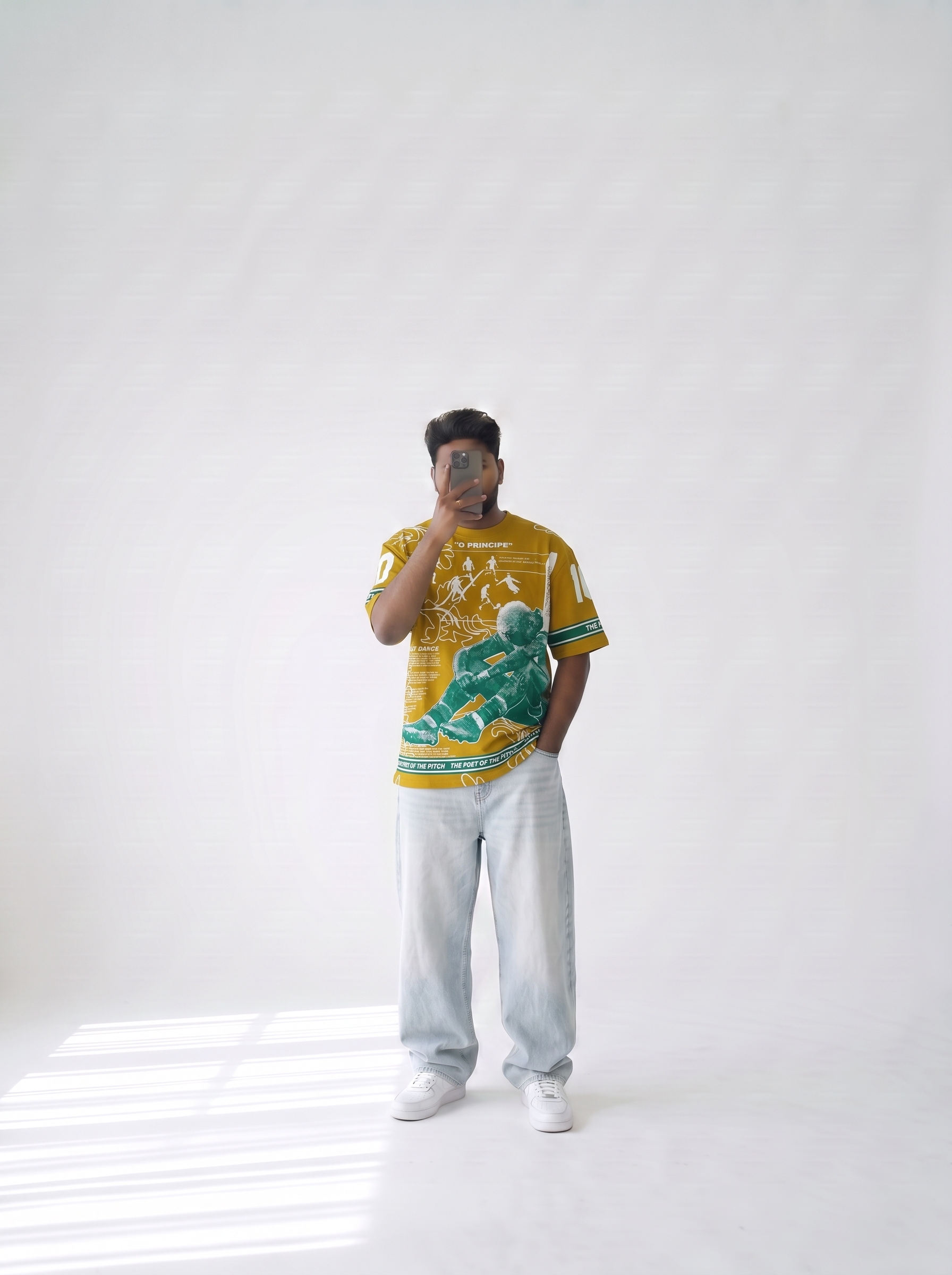 FIFA Oversized T-Shirts - Image 5