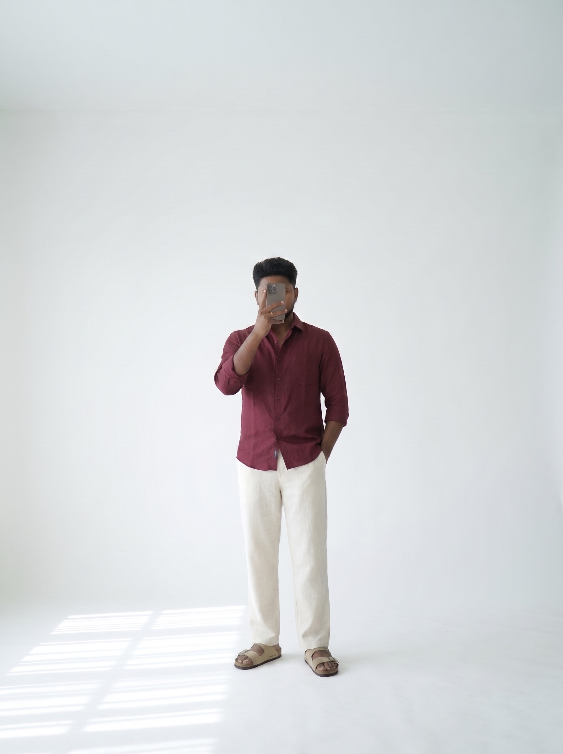 Solid Shirt (Shirt Only) - Image 4
