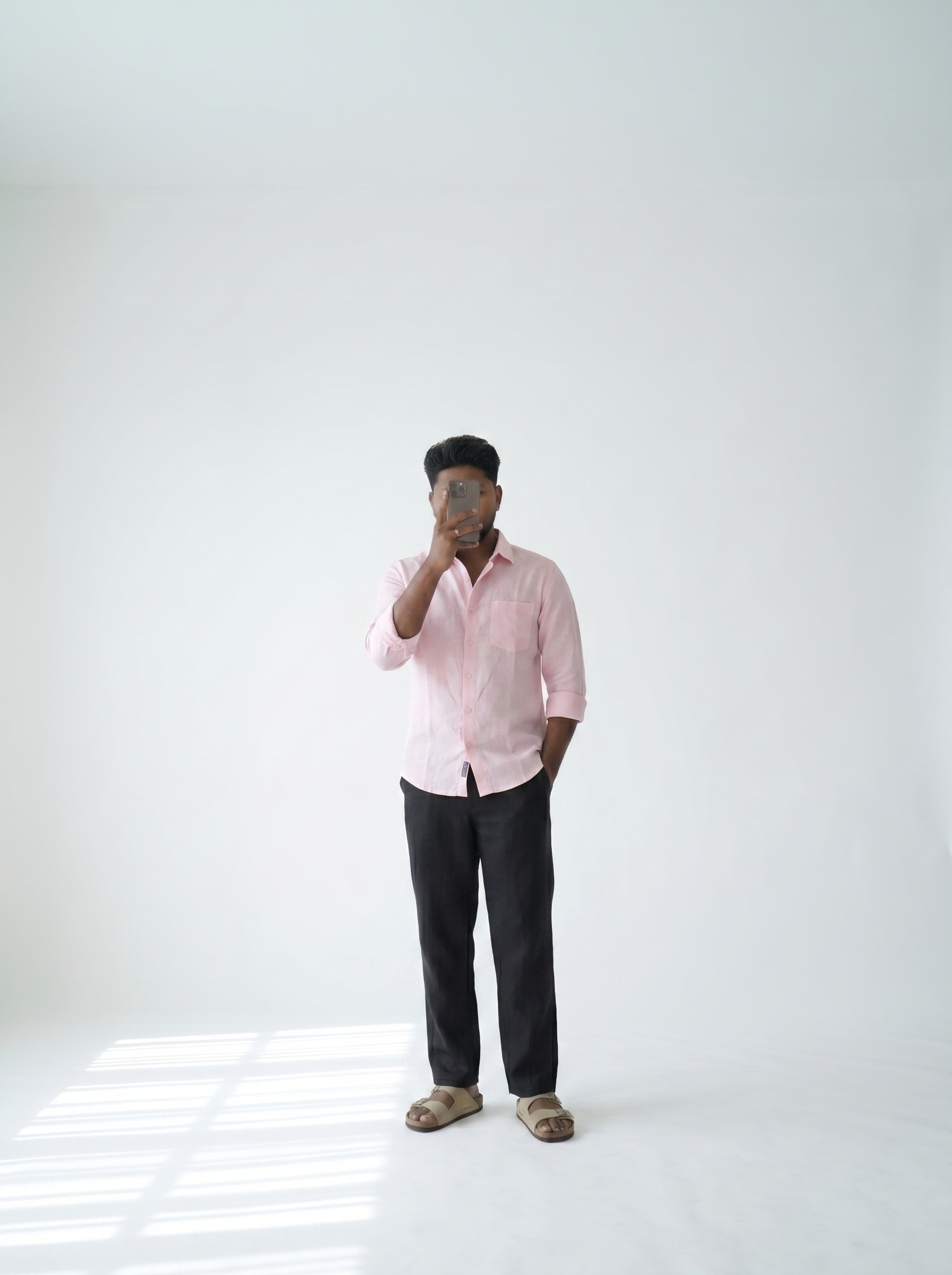 Solid Shirt (Shirt Only) - Image 3