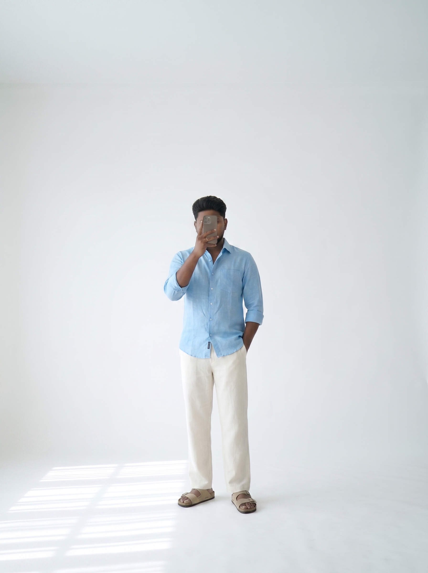 Solid Shirt (Shirt Only) - Image 2