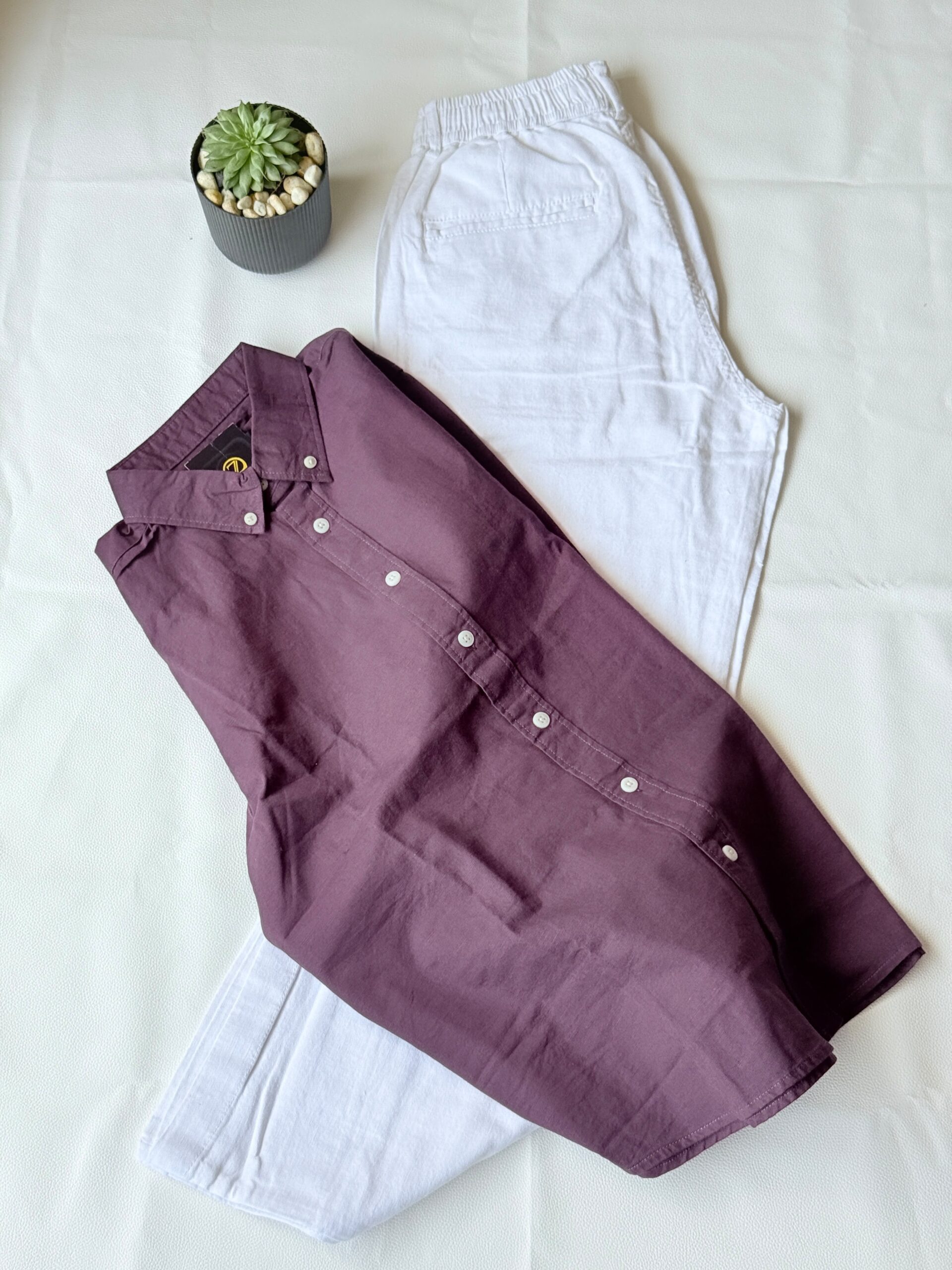 Linen Shirts - Image 4