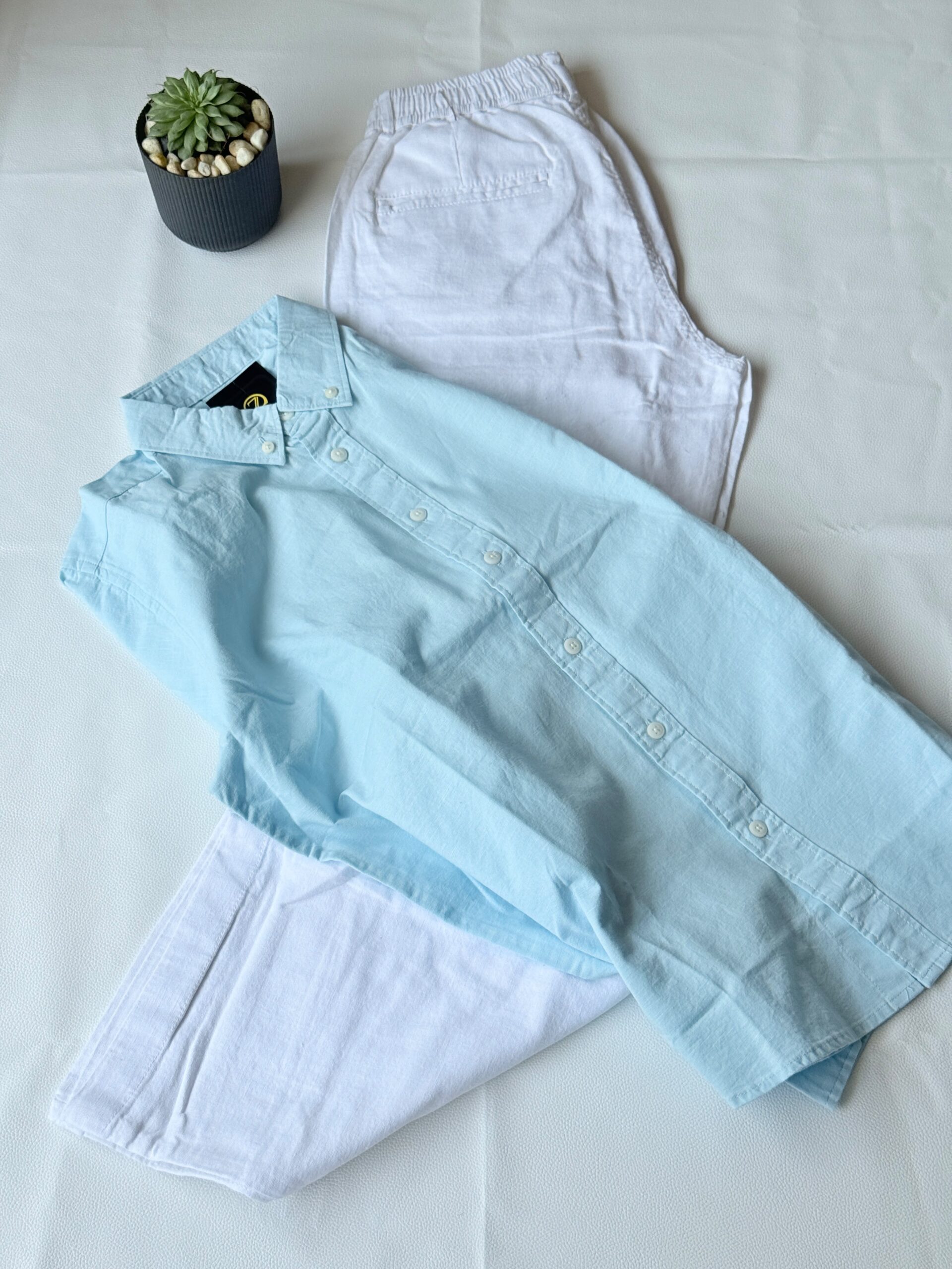 Linen Shirts