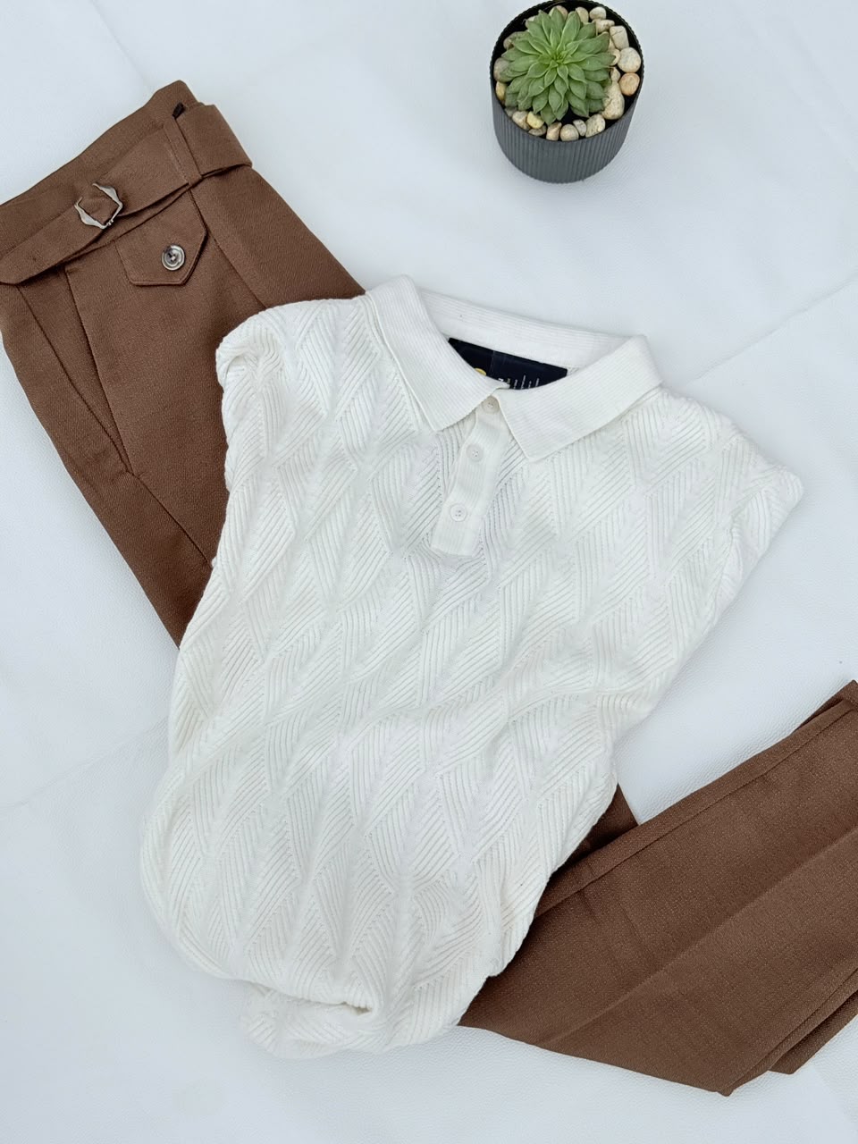 Half Sleeve Polo T-Shirts - Image 5