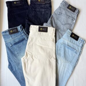 Mom Fit Pants