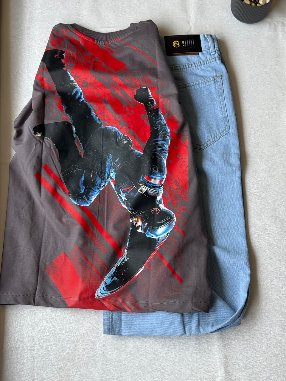 Oversized T-Shirt - Image 3