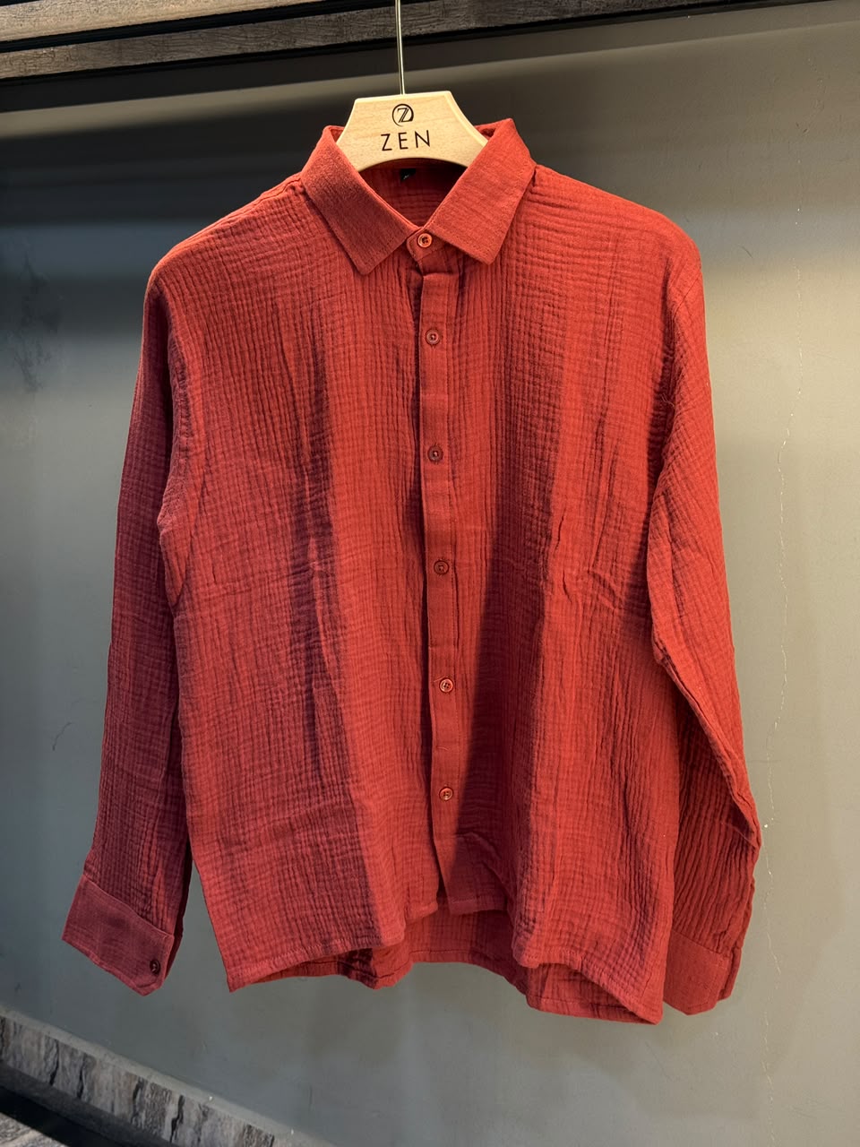 Gauzee Shirt - Image 10
