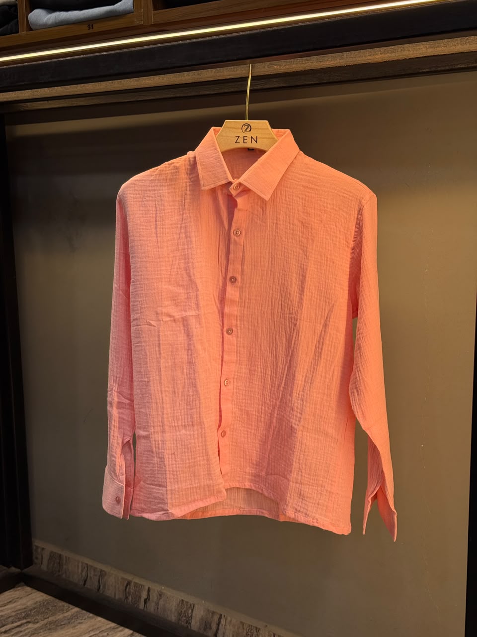 Gauzee Shirt - Image 8