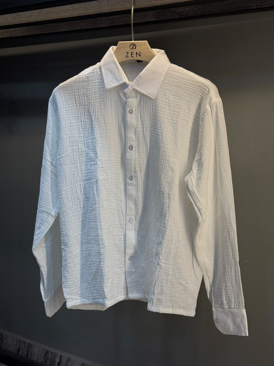 Gauzee Shirt - Image 5