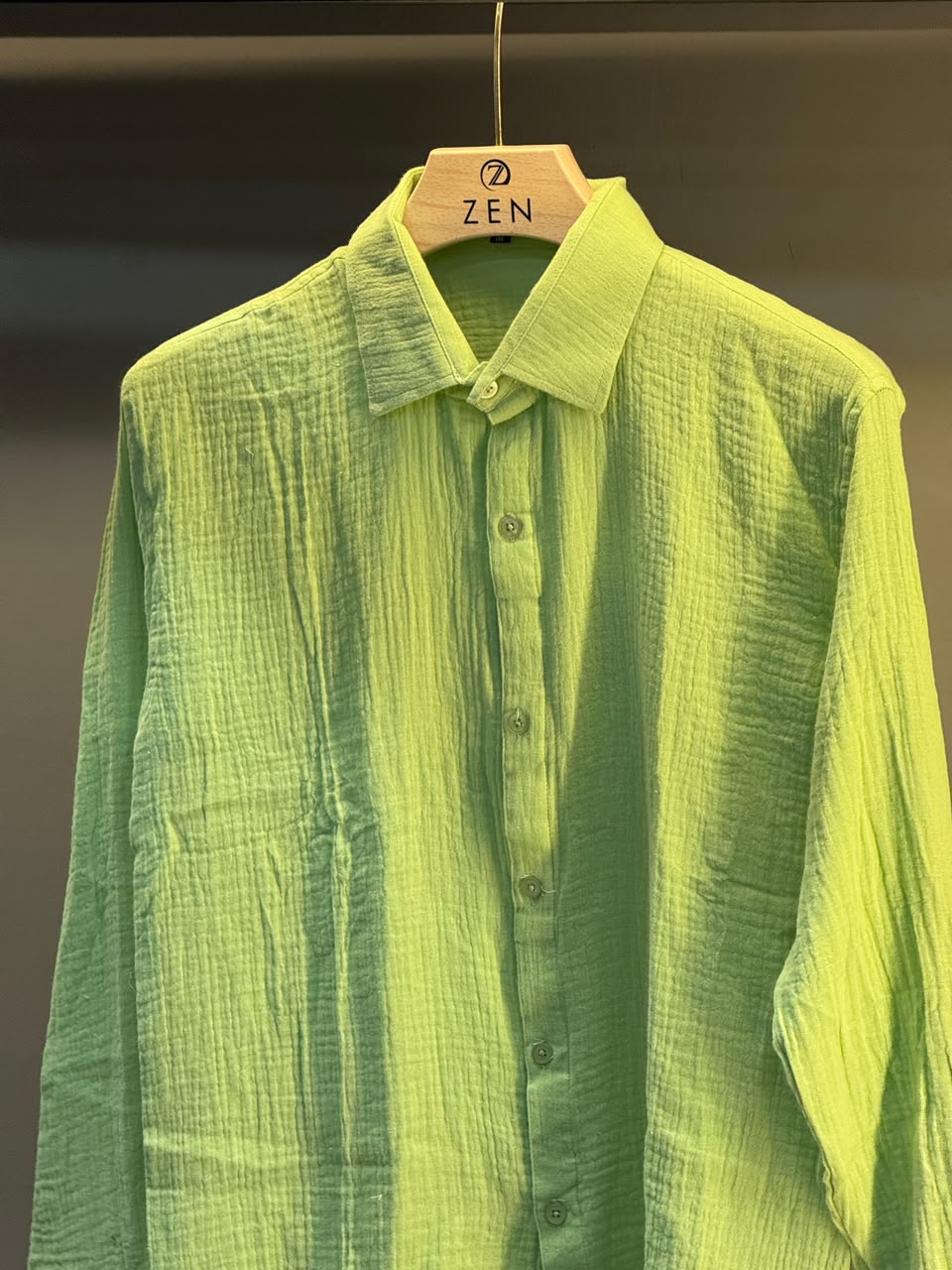 Gauzee Shirt - Image 7