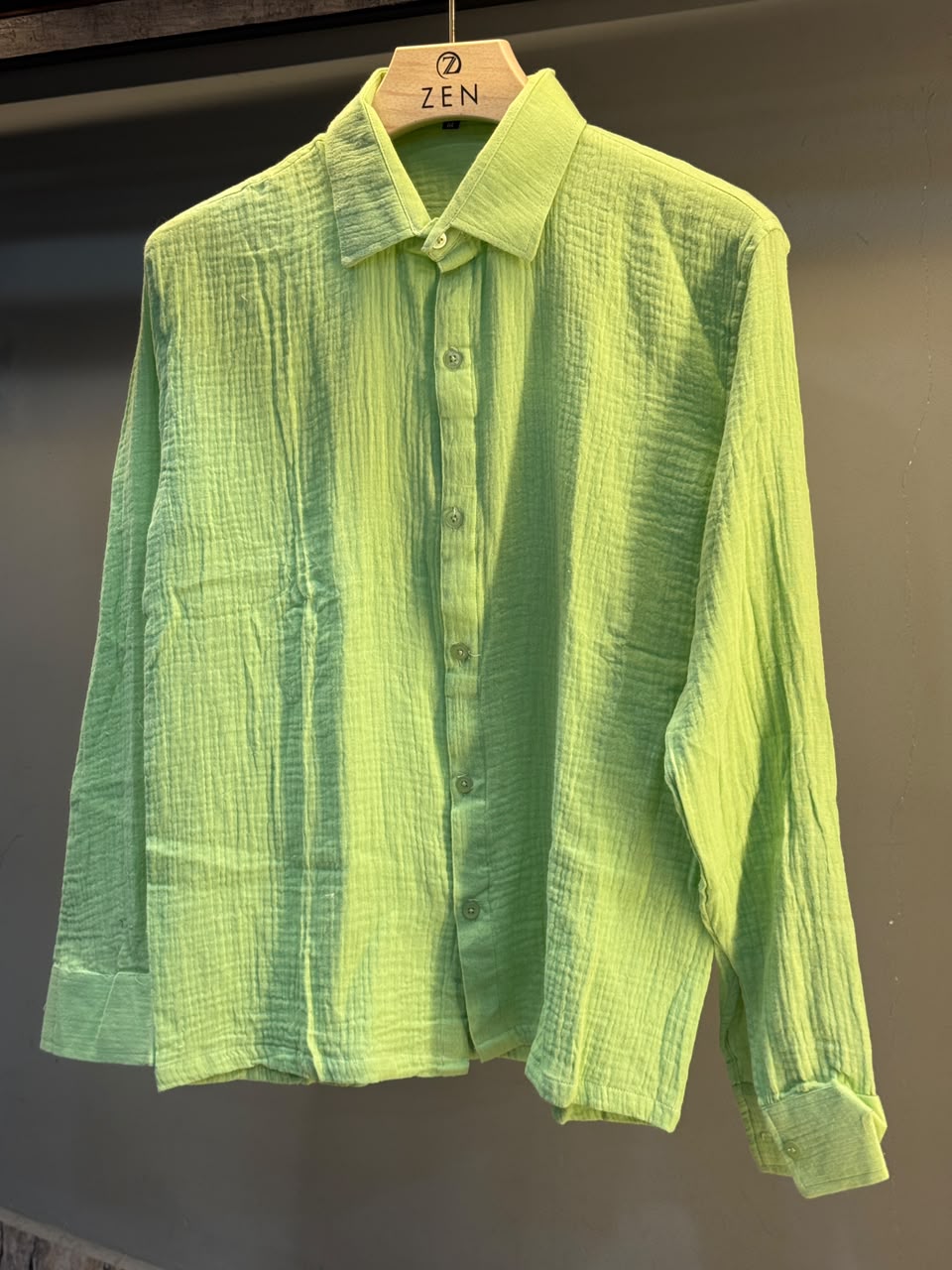 Gauzee Shirt - Image 6