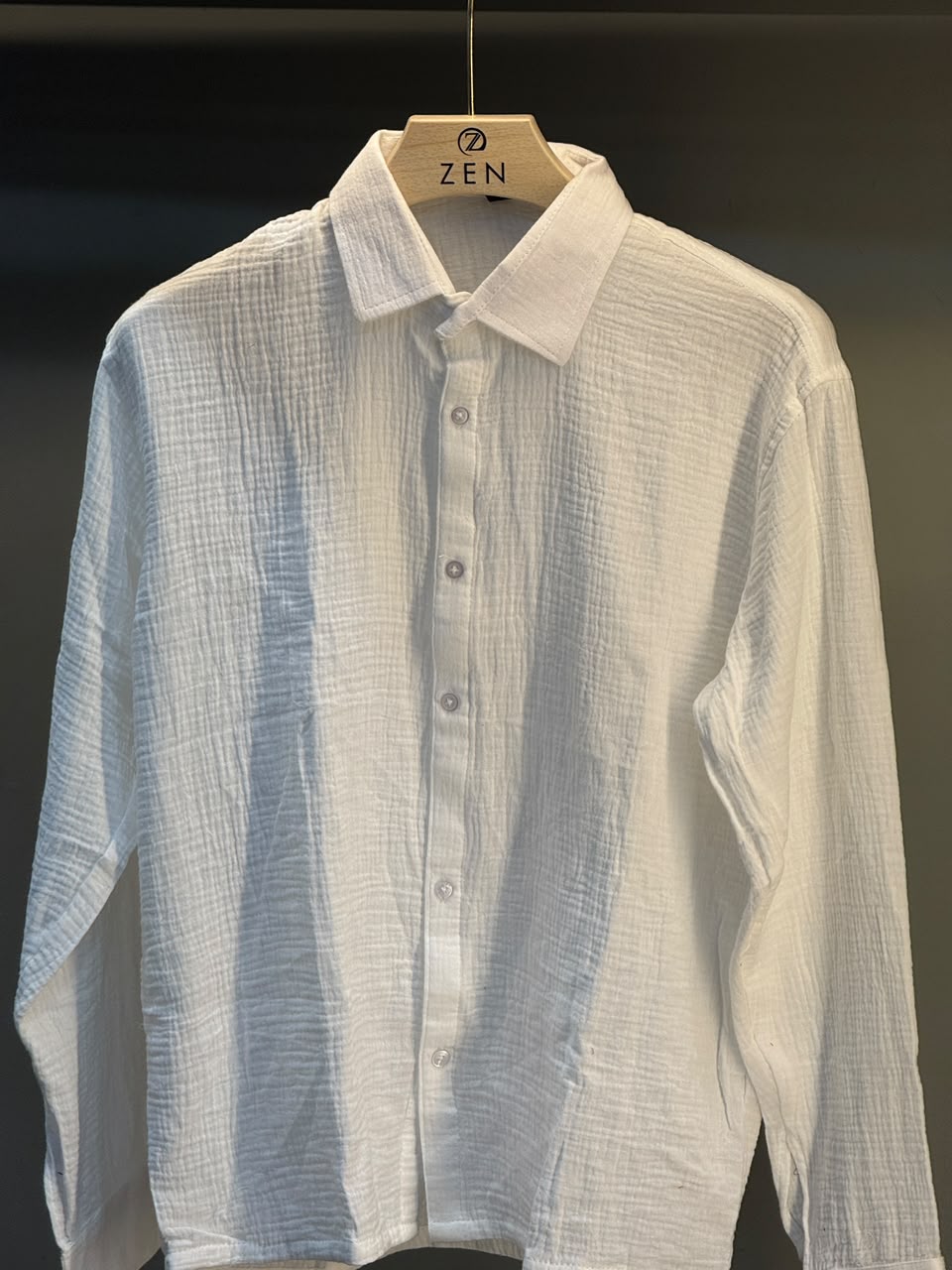 Gauzee Shirt - Image 4