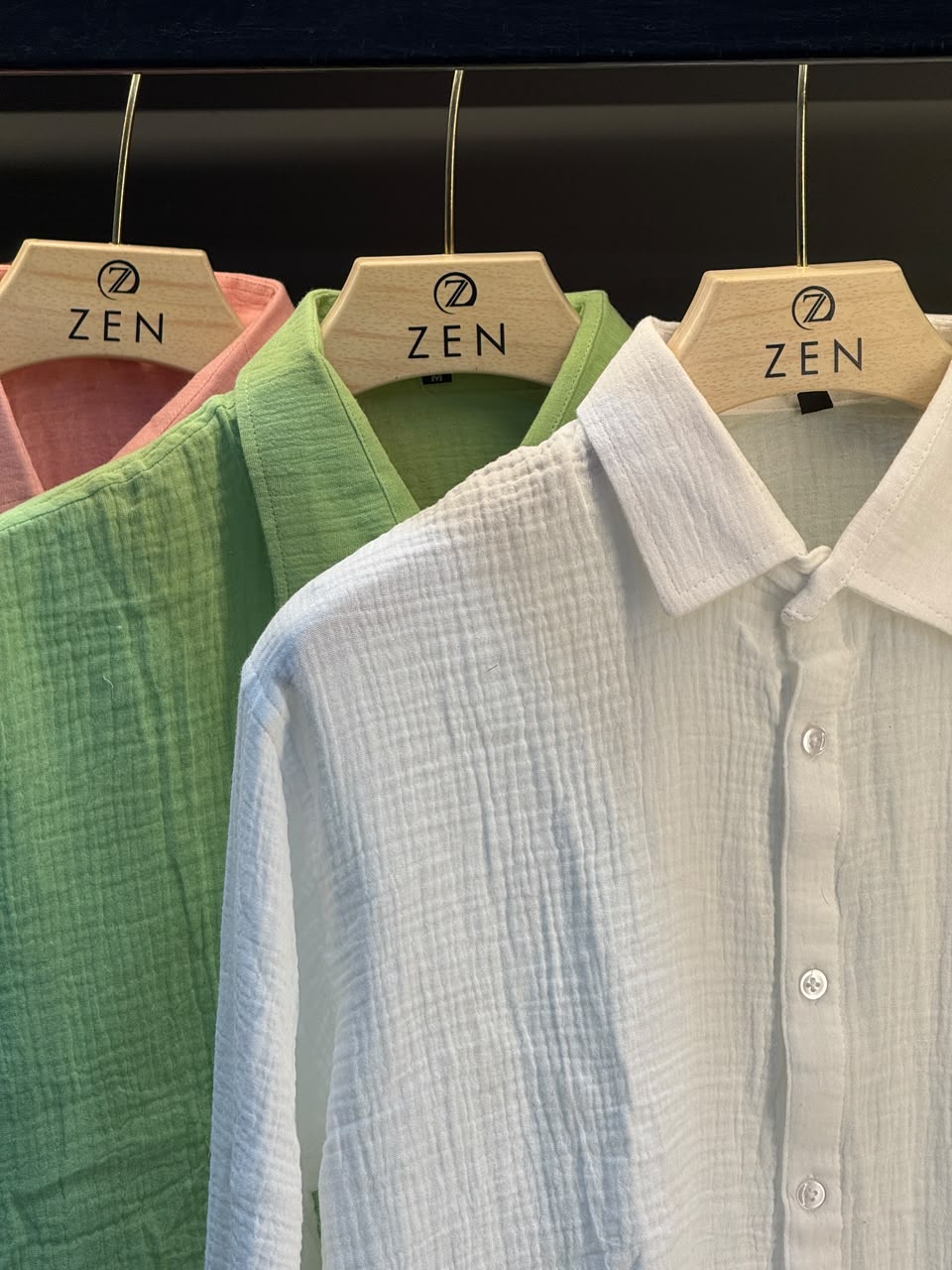 Gauzee Shirt